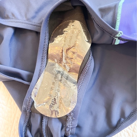 NWT NIKE Girls One Piece Racing Swimsuit Size L - Picture 9 of 10